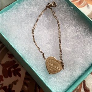 ⭐️PRICE DROP⭐️Tiffany and Co bracelet